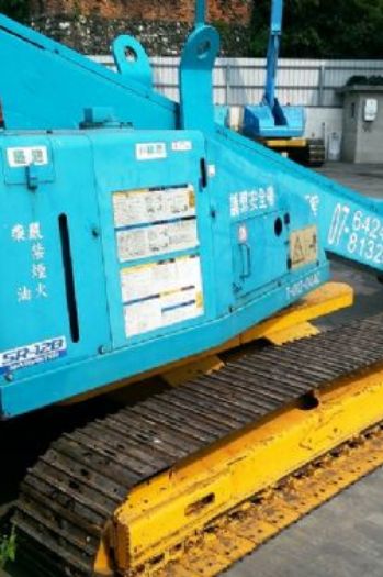 12m直臂履帶高空作業車